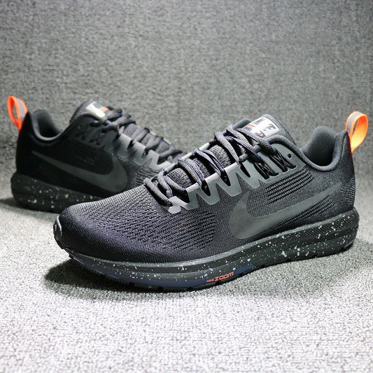 Jual Nike Zoom Structure 21 Shield Men - Black | Shopee Indonesia