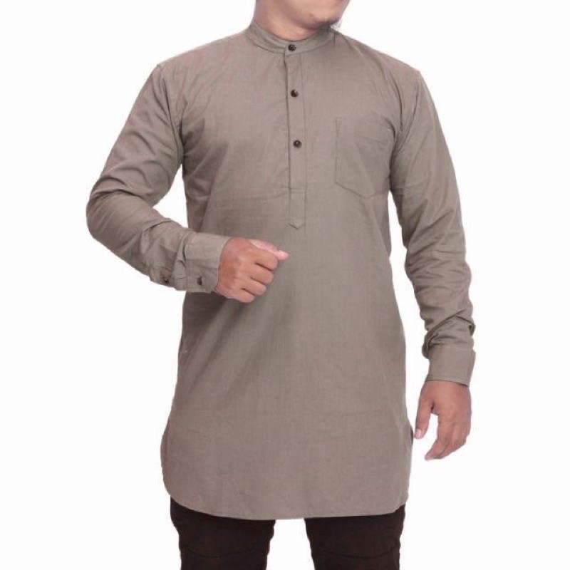 BAJU KOKO KURTA PAKISTAN LENGAN PANJANG TOYOBO Shopee Indonesia