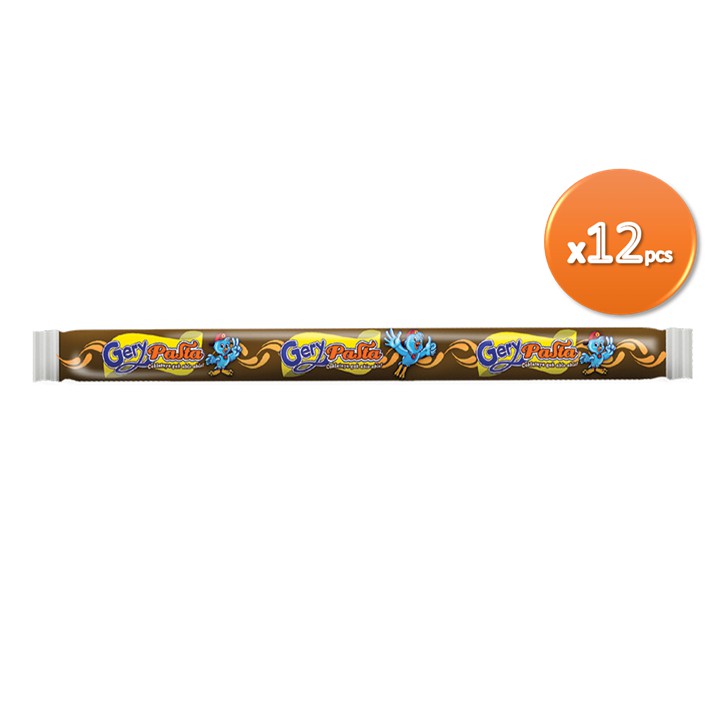 Jual Gery Pasta Coklat 7.5G X 12 | Shopee Indonesia
