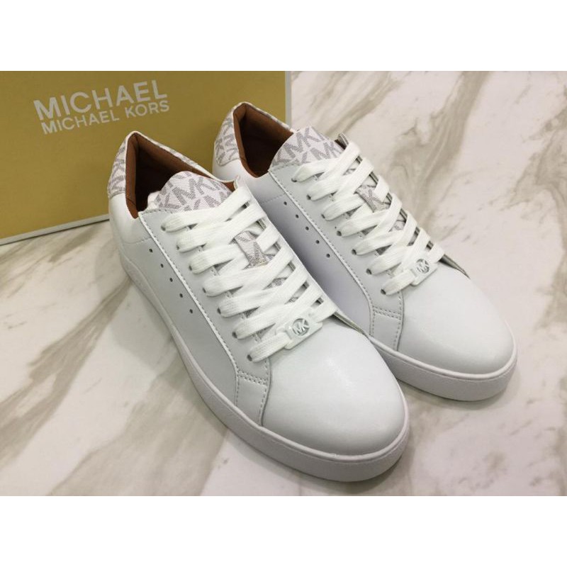 Jual Michael Kors Irving Lace-Up Sneakers | Shopee Indonesia
