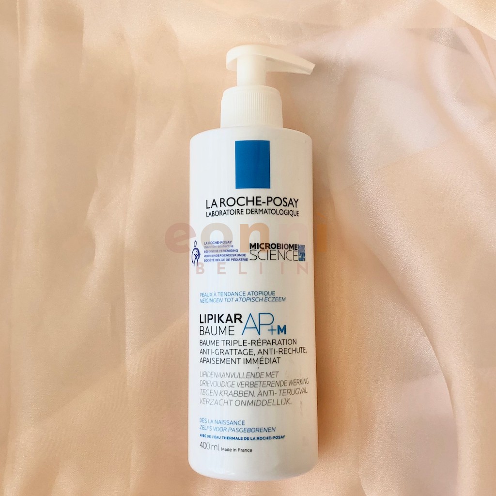 Jual [Ori Europe - Full Size] La Roche-Posay Lipikar Baume Ap+M (400 Ml) | Shopee Indonesia