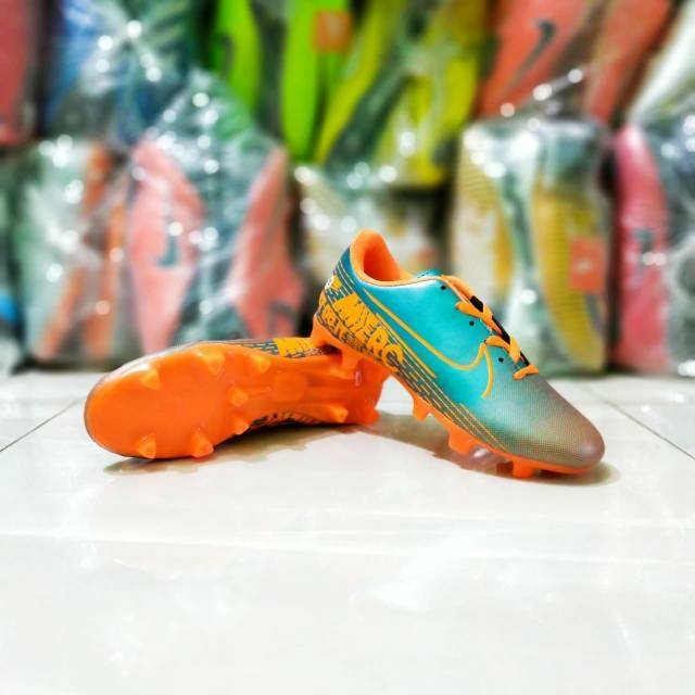 Sepatu bola anak kecil junior Kids 33 37 nike CR7 terlaris terbaik