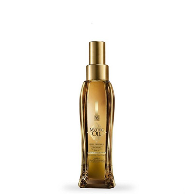 Jual L'Oreal Mythic Oil Hair Serum 100 mL Shopee Indonesia
