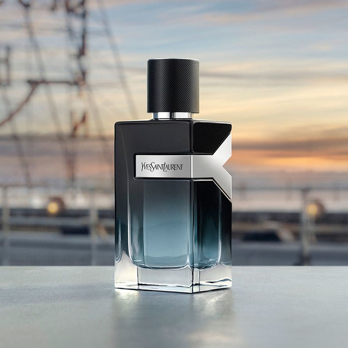 Jual Yves Saint Laurent Ysl Y Eau De Parfum | Edp | 100Ml | Men | Shopee Indonesia