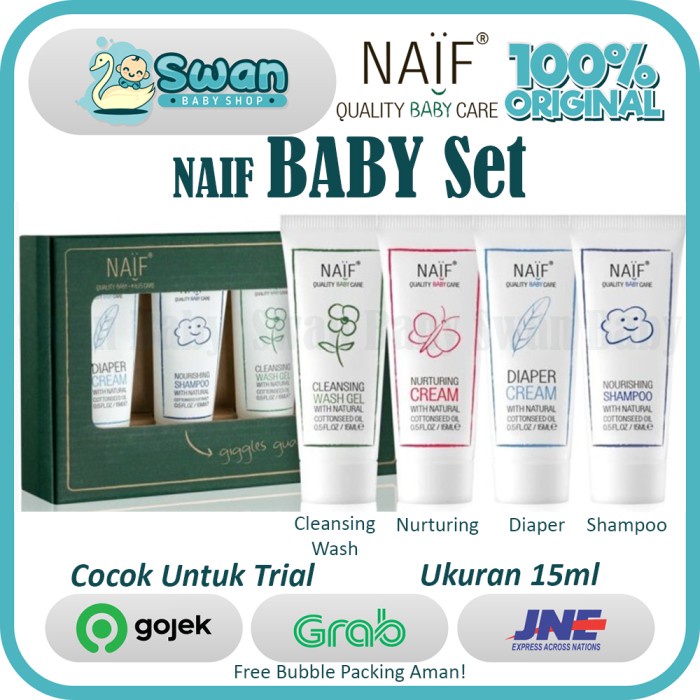 Harga Naif Baby Terbaru November 2021 | Biggo Indonesia