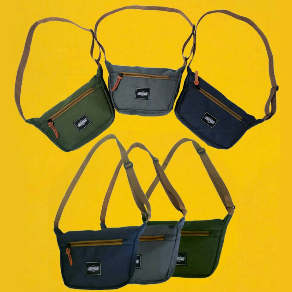 Tas Selempangl Original Buffback Distro HARGA GROSIR!! Shopee Indonesia