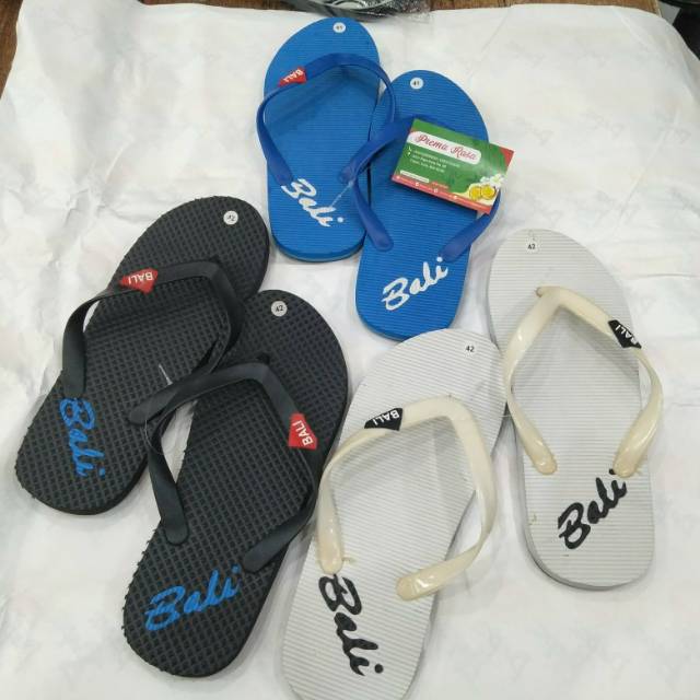 Sandal Jepit Kata kata H khas Bali | Shopee Indonesia