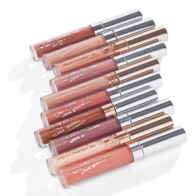 Colourpop Ultra Glossy / Metallic Liquid Lip Shopee Indonesia