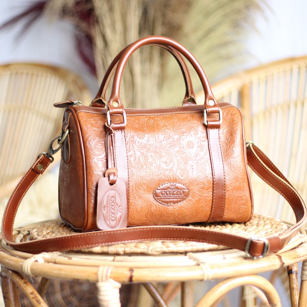 NEW !! TAS WANITA KULIT ASLI SPEDY KULIT MOTIF BATIK / FREE GRAVIR NAMA DI GANTUNGAN TAS