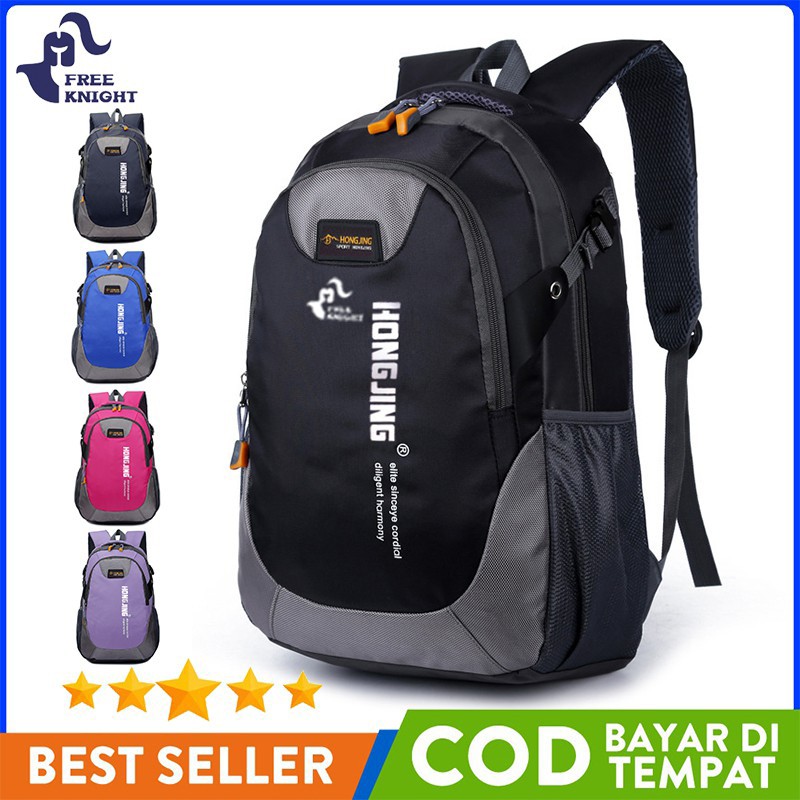 Ransel multisport kasual Freeknight Pria