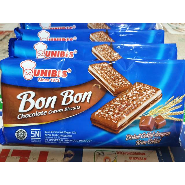 Jual Roti Unibis Bon Bon | Shopee Indonesia