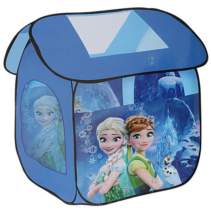 Jual Tenda Anak - Frozen - Kotak - Girls - Mainan Anak | Shopee Indonesia