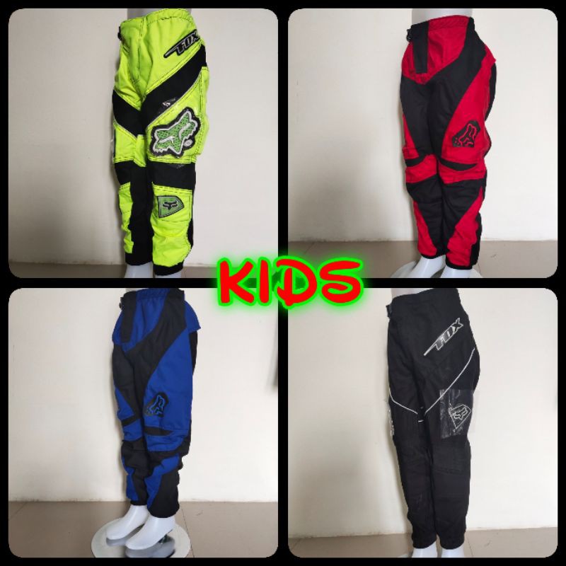 Jual Bandung Celana Anak Cross Trail Offroad Motocross Trabas Balap Anak Terbaru Termurah Gosend Indonesia|Shopee Indonesia