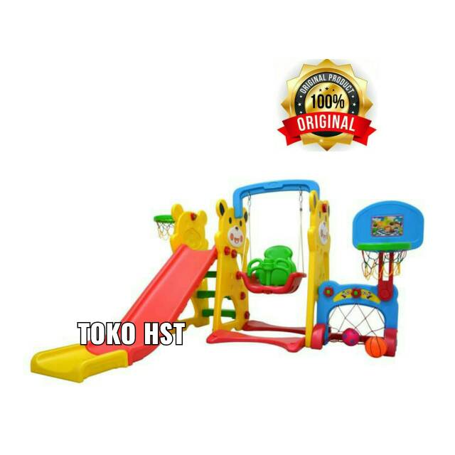 Jual AYUNAN ANAK SET PEROSOTAN ANAK MURAH PLAY GROUND ANAK MAINAN  PLAYGROUND ORIGINAL BEST SELLER LARIS Indonesia|Shopee Indonesia