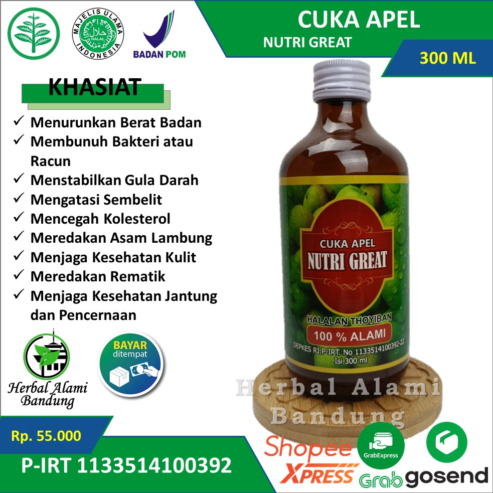 Jual cuka apel s&w Harga Terbaik & Termurah Maret 2023 Shopee Indonesia