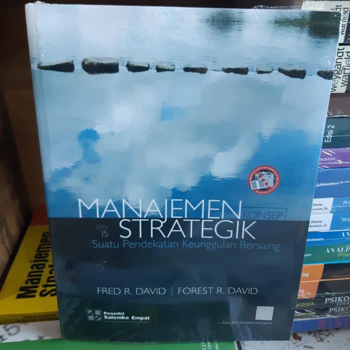Manajemen Strategik Fred R David Jawaban Buku