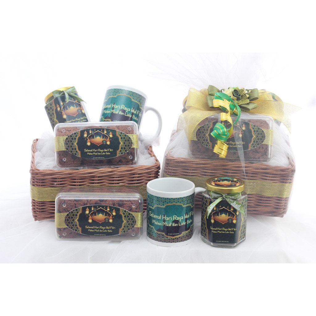 HAMPERS LEBARAN 05 CANTIK MURAH Shopee Indonesia