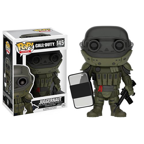 Jual Funko Pop! Call Of Duty: Juggernaut | Shopee Indonesia