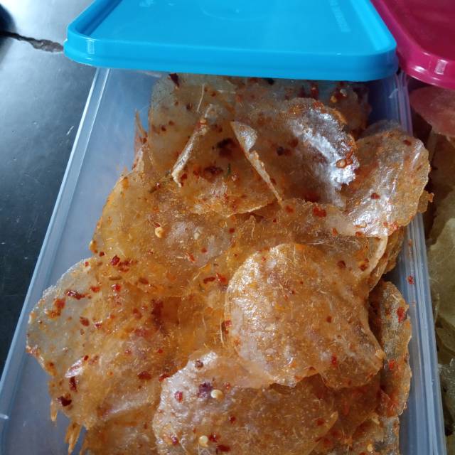 KERIPIK KACA TERMURAH 150 GRAM/BELEDAG/KERIPIK BELING Shopee Indonesia