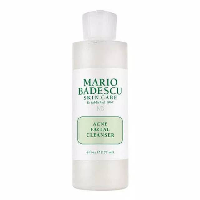 Jual Mario Badescu - Acne Facial Cleanser | Shopee Indonesia