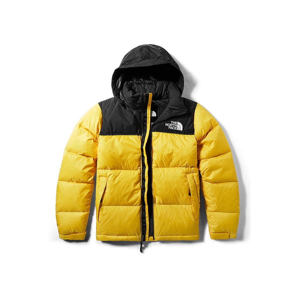 Jual The North Face Men 1996 Retro Nuptse Jacket Yellow-Nf0A4Nch70M | Shopee Indonesia