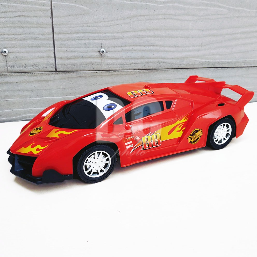 Jual Mainan Anak Mobil Rushme 88 | Mobil Balap Cars | Mobil-Mobilan | Shopee Indonesia