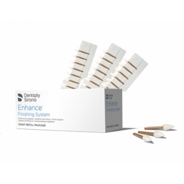 Jual Enhance Dentsply Bur Poles 1 box Isi 30 pcs Indonesia