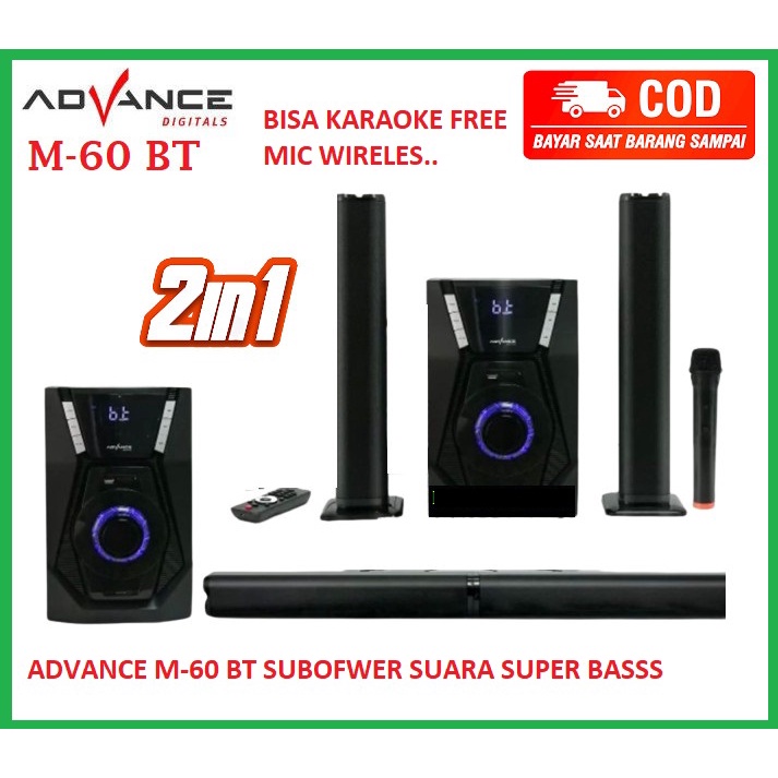 Harga Karaoke Dengan Soundbar Dekat Sini