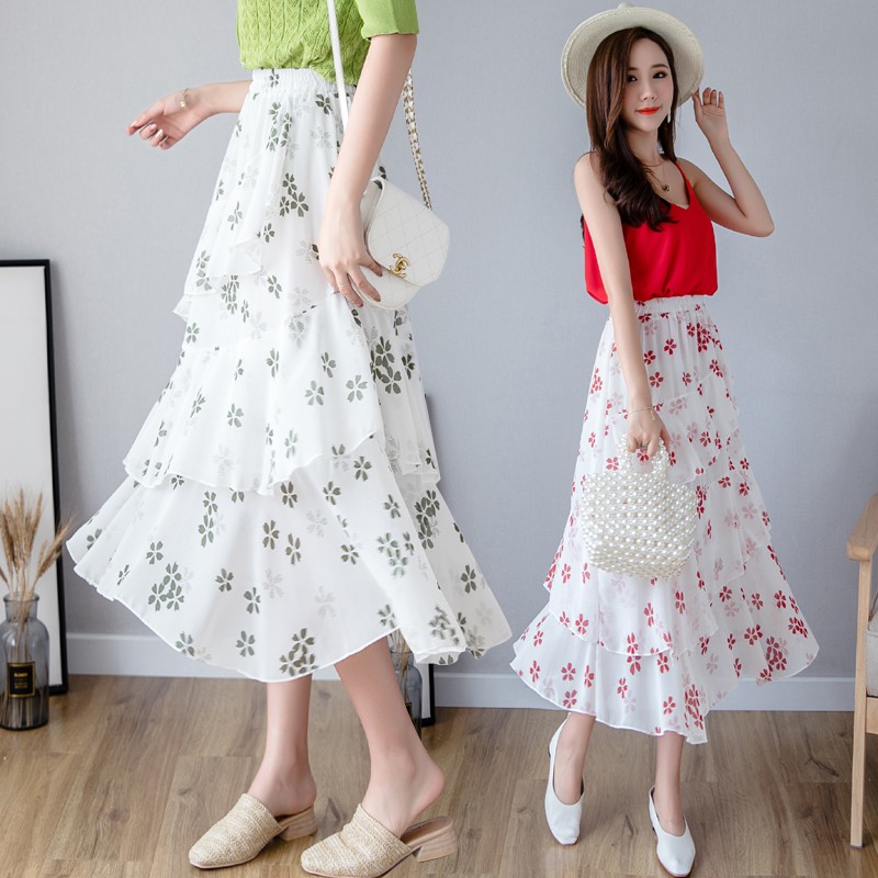 Paling Bagus 25+ Gambar Rok Motif Bunga Gambar Bunga Indah