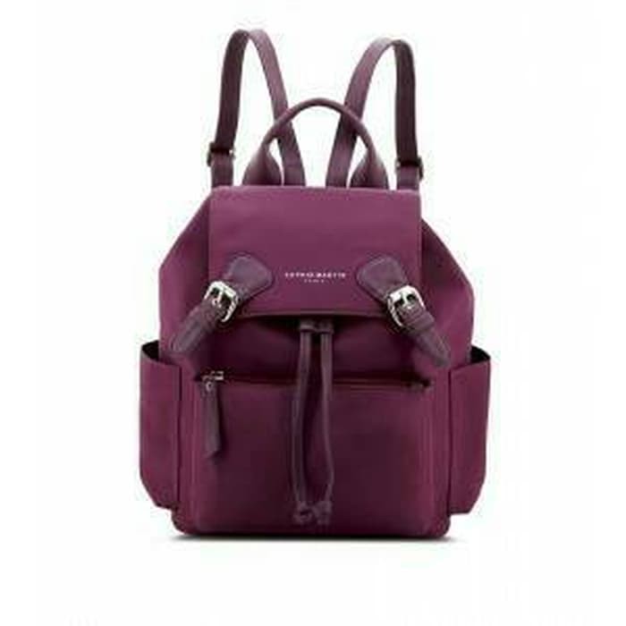Tas Ransel Paris Wanita Ungu T3016P4 Original Sophie Paris