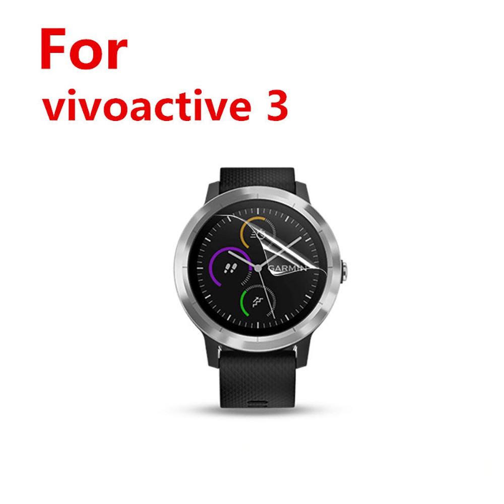 Jual Pelindung Layar Smartwatch Garmin Vivoactive 3 Bahan Tpu | Shopee Indonesia