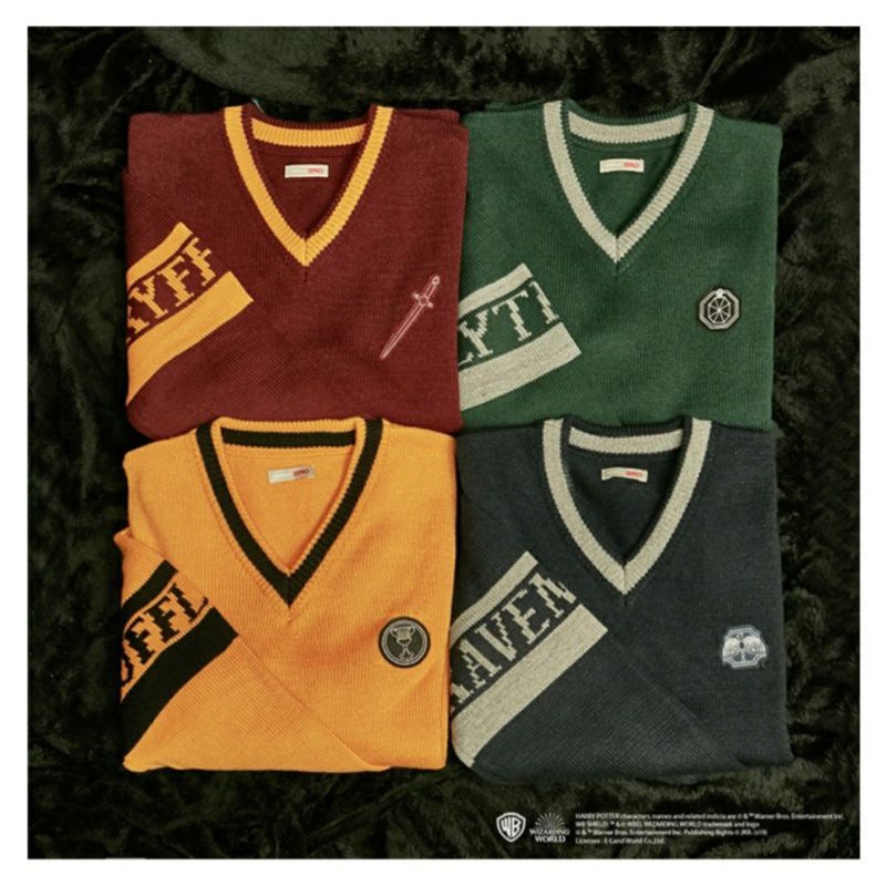 Spao Malaysia Harry Potter Potterheads Are Losing It Over This New