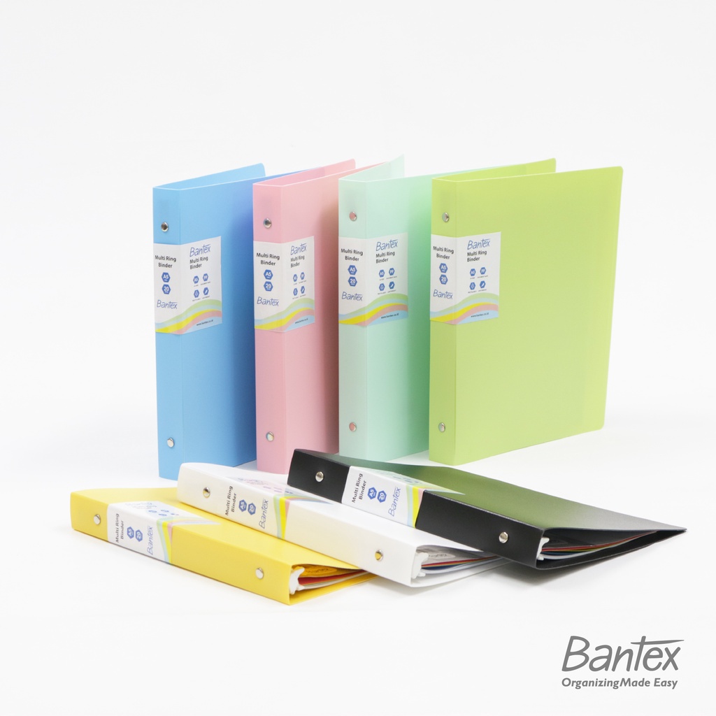 Jual bantex multi ring binder B5 3126 Shopee Indonesia