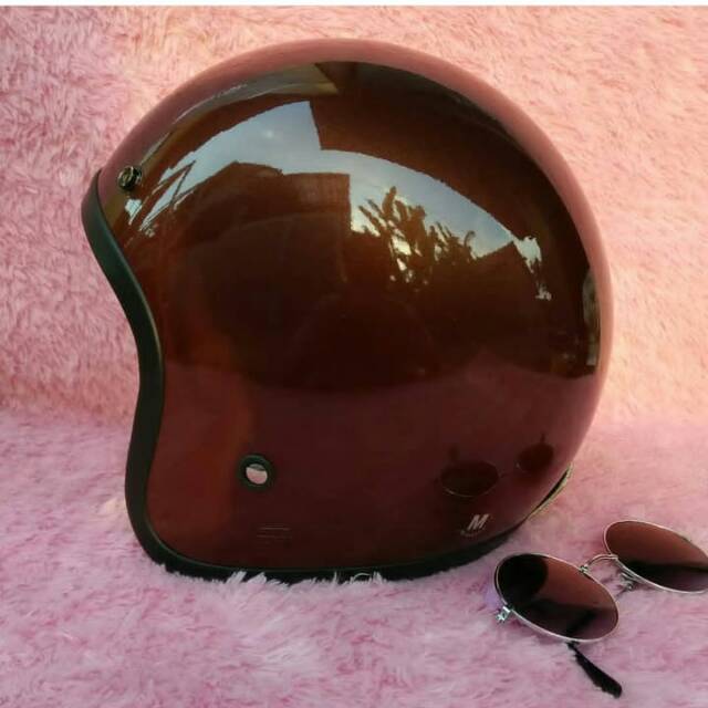 Jual Bogo Coklat Glossy | Shopee Indonesia