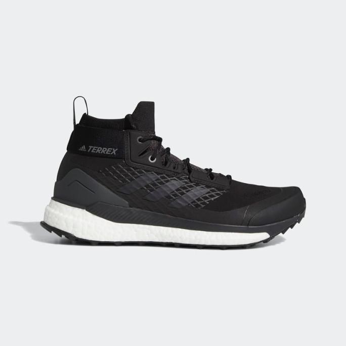 Jual Adidas Men Terrex Free Hiker Gtx Hiking Shoes Black Original | Shopee Indonesia
