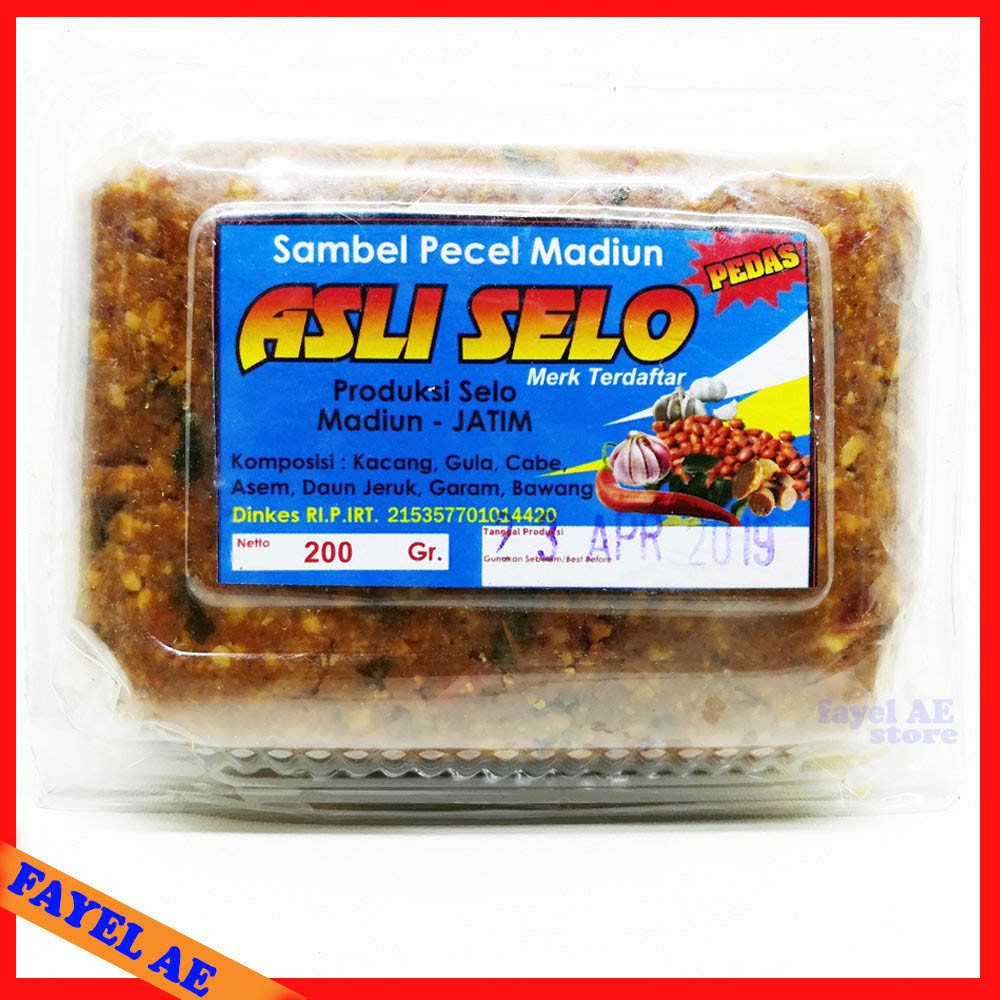 40+ Koleski Terbaik Gambar Stiker Sambel Pecel Aneka Stiker Keren