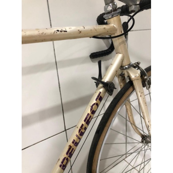 Jual Sepeda Balap/Roadbike Vintage Peugeot Lautaret 1989 | Shopee Indonesia