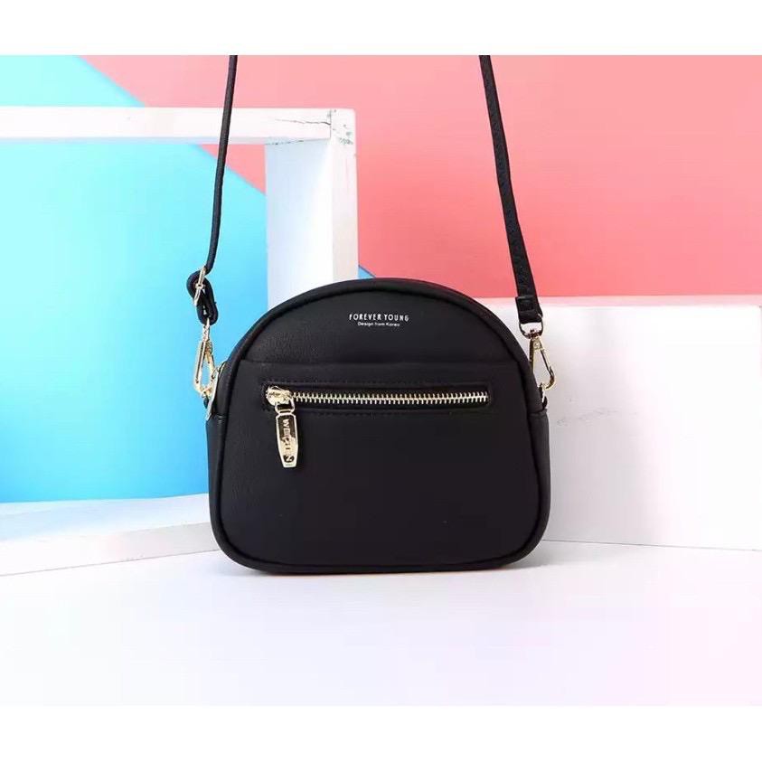 Sling Bag Tas Selempang Glady Forever Young Aery [E14] Shopee Indonesia