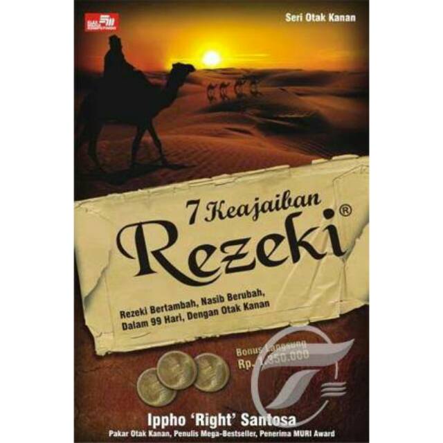 7 Keajaiban Rezeki Percepatan Rezeki Dalam 40 Hari Ijin Download