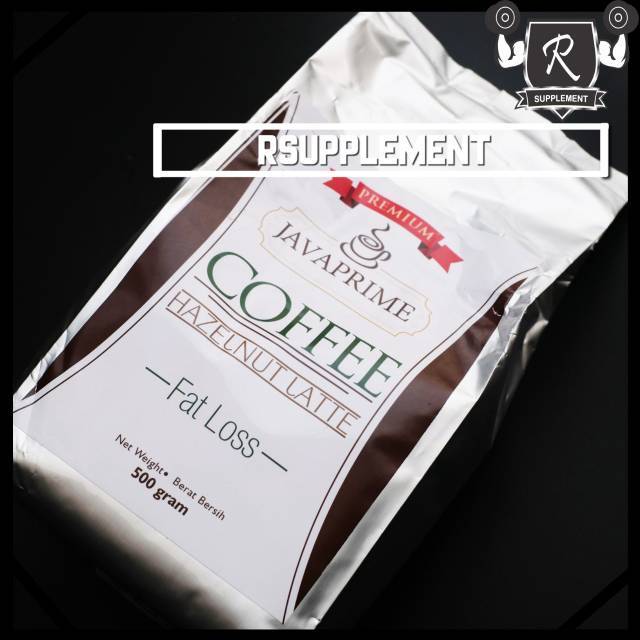 JavaPrime Java Prime Coffee Bag 500 Gram Kopi Diet Pembakar Lemak L