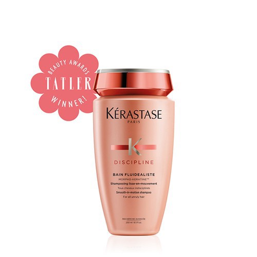 Jual Kerastase Discipline Bain Fluidealiste - Shampoo (Rambut Lebih Mudah Diatur) | Shopee Indonesia