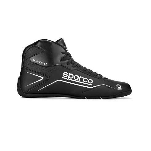 Jual Sparco K-Pole Kart Boots- Sepatu Balap Mobil Touring Car Gokart Drag - Black 47 | Shopee Indonesia