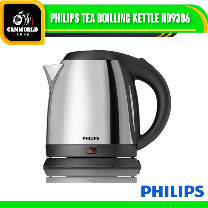 Jual PHILIPS Tea Boilling Kettle HD9306 Teko Listrik Shopee Indonesia