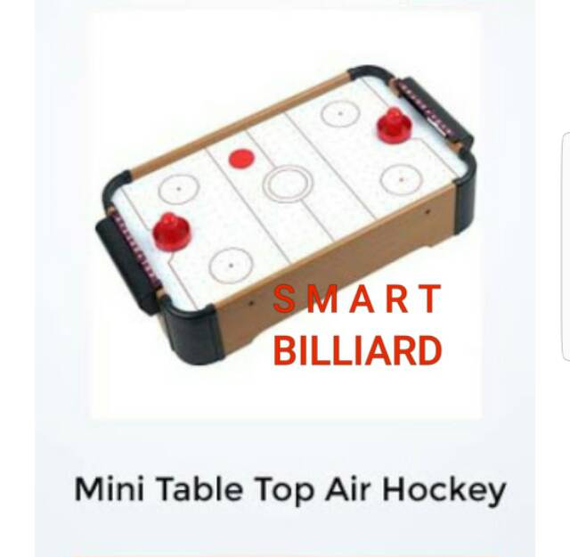 Jual Mini Desktop Air Hockey Table Mainan Hadiah Anak Meja Hokey Kecil billiard biliar