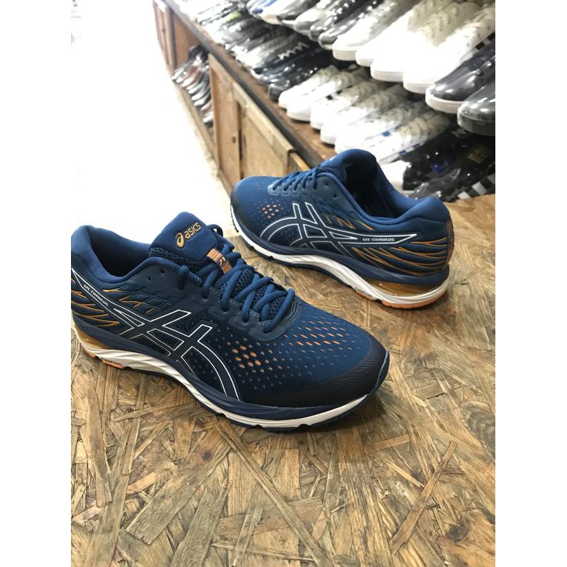 Jual Vhs Sepatu Asics Gel-Cumulus 21 Running Gym Original Made In Indonesia Terbaru | Shopee Indonesia