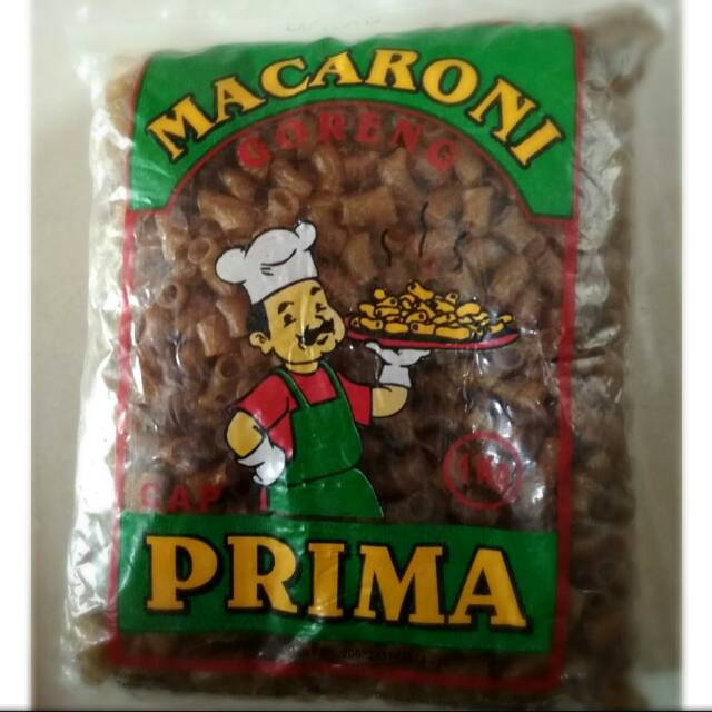 Kerupuk Makaroni mentah 1 kg macaroni mentah 1kg Shopee Indonesia