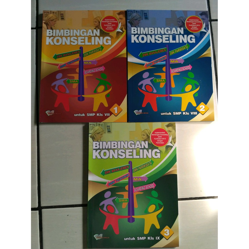 Buku Pegangan Guru Bk Smp Kurikulum 2013 Info Terkait Buku