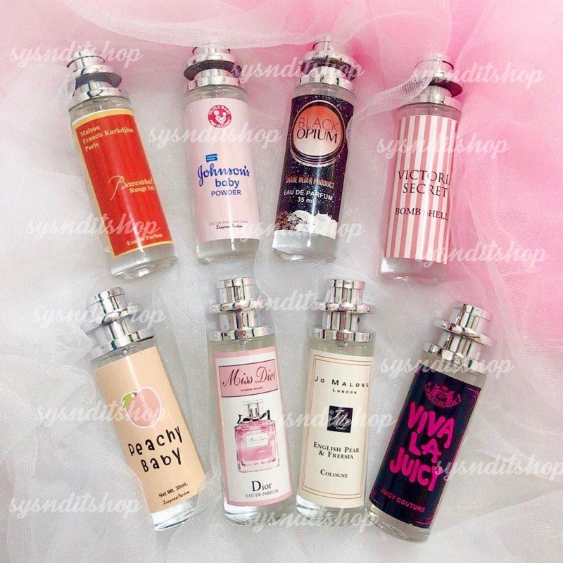 PARFUM THAILAND BEST VARIANT Shopee Indonesia