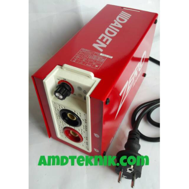 Harga Mesin Las Daiden Zero MESINJANG