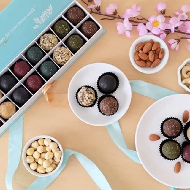 HAMPERS LEBARAN IDUL FITRI VEGAN GLUTEN FREE Shopee
